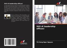 Capa do livro de Stili di leadership efficaci 