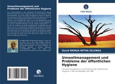 Buchcover von Umweltmanagement und Probleme der öffentlichen Hygiene