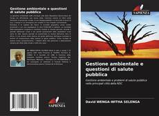 Bookcover of Gestione ambientale e questioni di salute pubblica