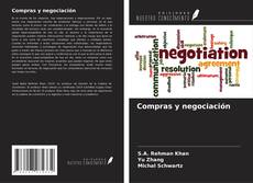 Compras y negociación kitap kapağı