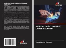 Capa do livro de Internet delle cose (IoT) CYBER SECURITY 