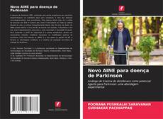Portada del libro de Novo AINE para doença de Parkinson