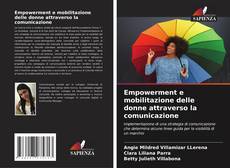 Обложка Empowerment e mobilitazione delle donne attraverso la comunicazione