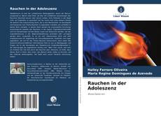 Buchcover von Rauchen in der Adoleszenz