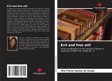Buchcover von Evil and free will
