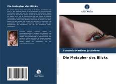 Die Metapher des Blicks kitap kapağı