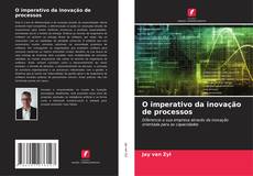 Buchcover von O imperativo da inovação de processos