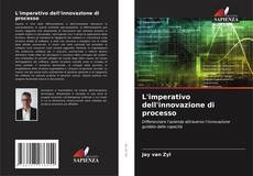 Buchcover von L'imperativo dell'innovazione di processo