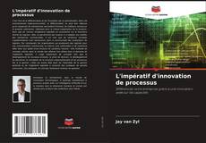 L'impératif d'innovation de processus kitap kapağı