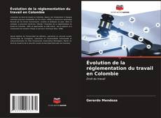 Évolution de la réglementation du travail en Colombie kitap kapağı