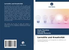 Capa do livro de Lernstile und Kreativität 