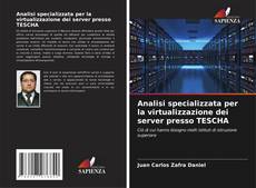 Buchcover von Analisi specializzata per la virtualizzazione dei server presso TESCHA