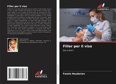 Capa do livro de Filler per il viso 