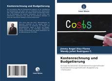 Kostenrechnung und Budgetierung kitap kapağı