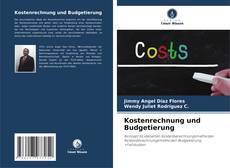 Portada del libro de Kostenrechnung und Budgetierung