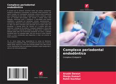Buchcover von Complexo periodontal endodôntico