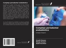 Complejo periodontal endodóntico kitap kapağı