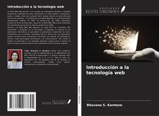 Buchcover von Introducción a la tecnología web