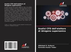 Обложка Analisi CFD dell'eiettore di idrogeno supersonico