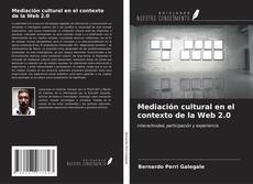 Buchcover von Mediación cultural en el contexto de la Web 2.0
