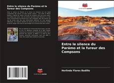 Capa do livro de Entre le silence du Parámo et la fureur des Compsons 