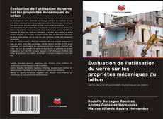 Buchcover von Évaluation de l'utilisation du verre sur les propriétés mécaniques du béton