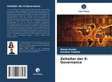 Zeitalter der E-Governance kitap kapağı