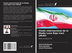 Buchcover von Visión internacional de la Media Luna Roja Iraní (MLRI)