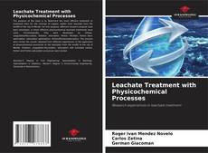 Buchcover von Leachate Treatment with Physicochemical Processes