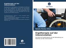 Bookcover of Ergotherapie auf der Intensivstation