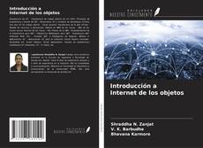 Capa do livro de Introducción a Internet de los objetos 