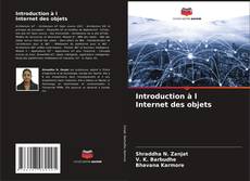 Capa do livro de Introduction à l Internet des objets 