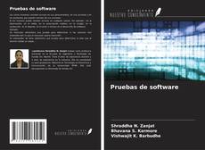 Buchcover von Pruebas de software