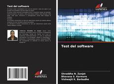 Capa do livro de Test del software 