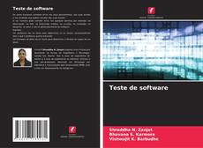 Copertina di Teste de software