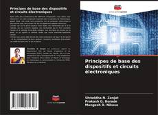 Couverture de Principes de base des dispositifs et circuits électroniques