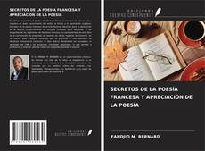 Capa do livro de SECRETOS DE LA POESÍA FRANCESA Y APRECIACIÓN DE LA POESÍA 