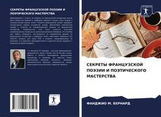 Buchcover von СЕКРЕТЫ ФРАНЦУЗСКОЙ ПОЭЗИИ И ПОЭТИЧЕСКОГО МАСТЕРСТВА