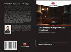 Couverture de Détention d'urgence au Mexique