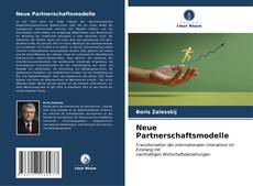 Portada del libro de Neue Partnerschaftsmodelle