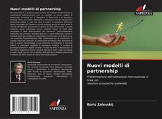 Bookcover of Nuovi modelli di partnership