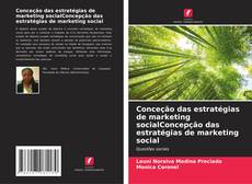 Portada del libro de Conceção das estratégias de marketing socialConcepção das estratégias de marketing social