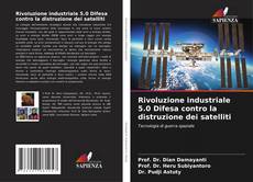Bookcover of Rivoluzione industriale 5.0 Difesa contro la distruzione dei satelliti