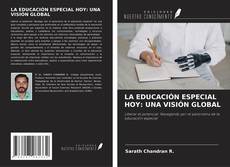 LA EDUCACIÓN ESPECIAL HOY: UNA VISIÓN GLOBAL的封面