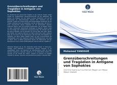 Grenzüberschreitungen und Tragödien in Antigone von Sophokles kitap kapağı