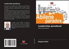 Capa do livro de Leadership paradoxal 