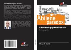 Bookcover of Leadership paradossale