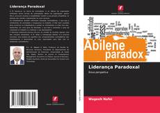 Liderança Paradoxal的封面