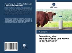 Buchcover von Bewertung des Wohlbefindens von Kühen in der Laktation