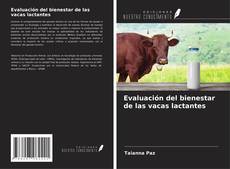 Buchcover von Evaluación del bienestar de las vacas lactantes